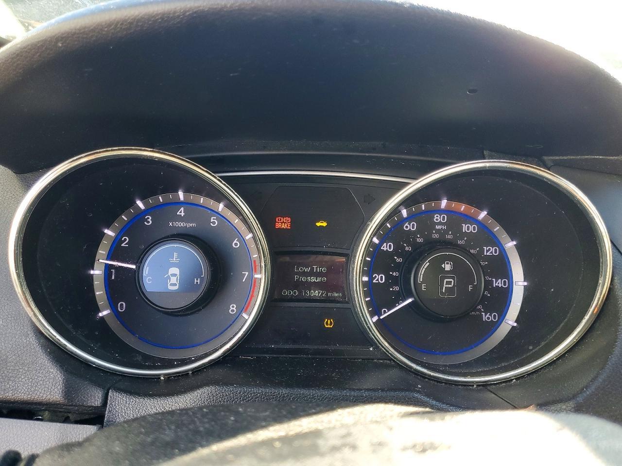 2012 Hyundai Sonata gls