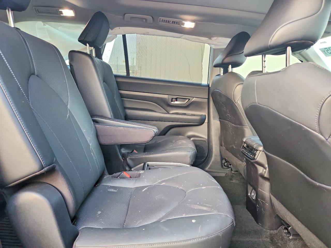 2025 Toyota Grand Highlander Limited