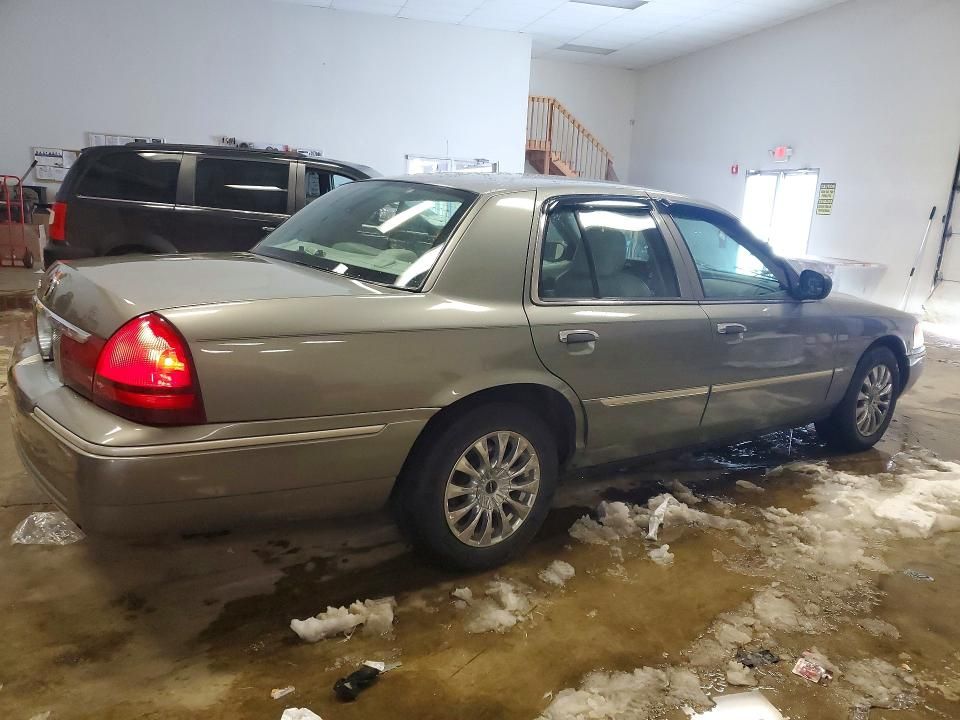 2004 Mercury Grand Marquis ls