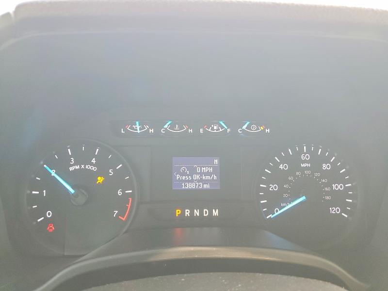 2018 Ford Expedition xl