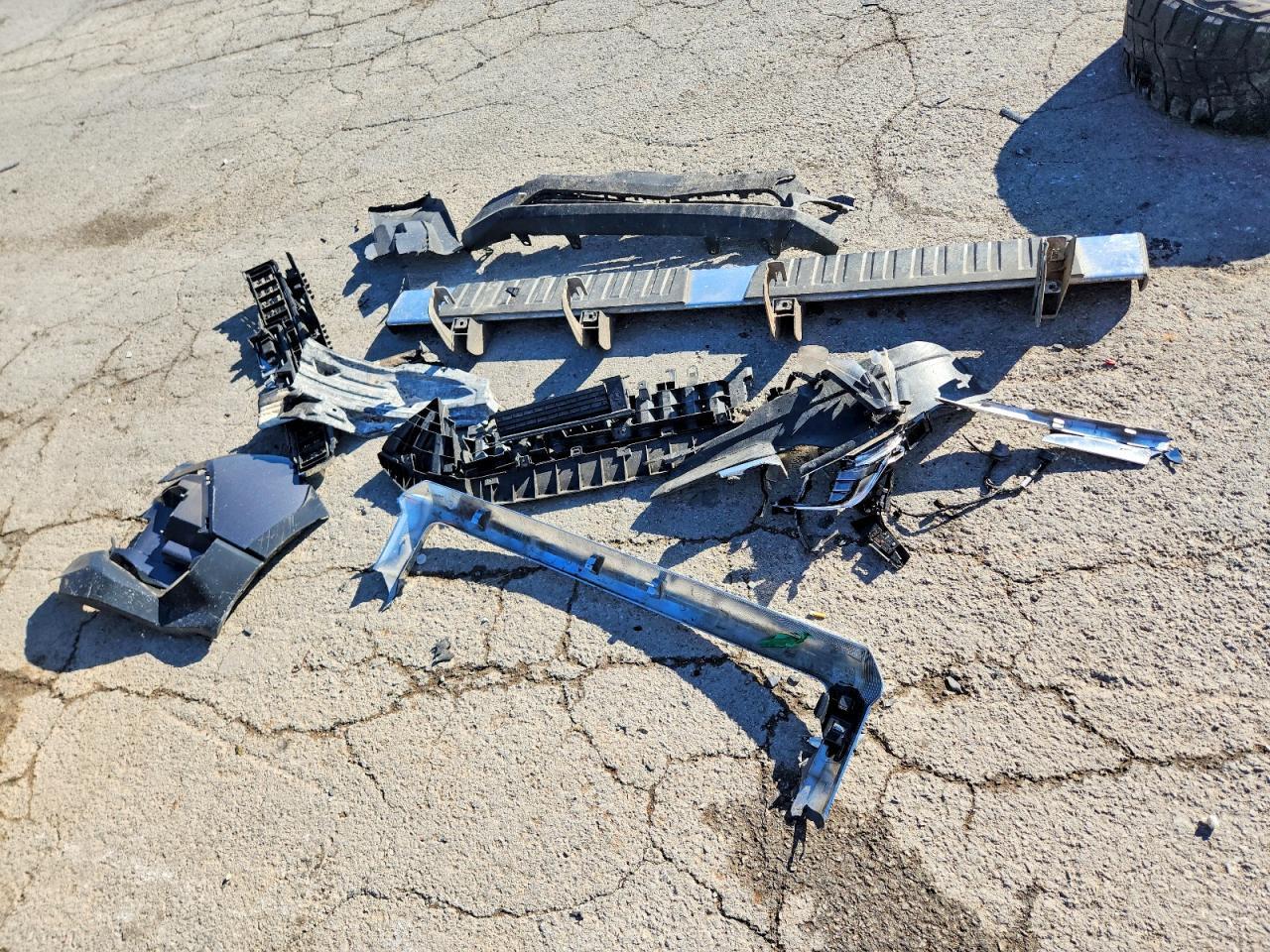 2018 GMC Sierra K2500 Denali