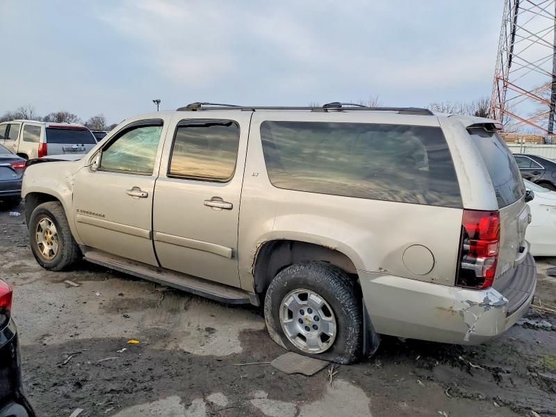 2009 Chevrolet Suburban K1500 lt