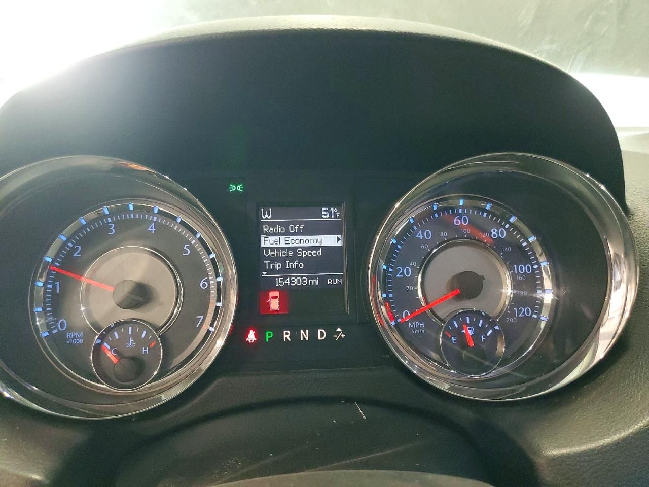 2014 Chrysler Town & Country Touring