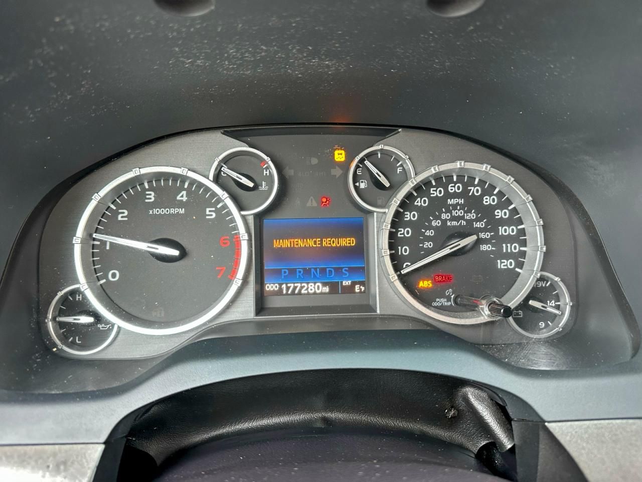 2016 Toyota Tundra Crewmax SR5