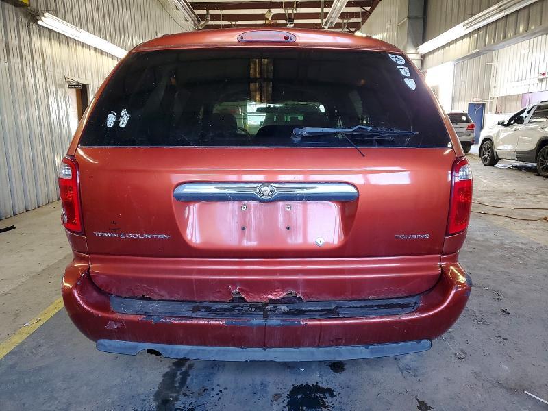 2006 Chrysler Town & Country Touring