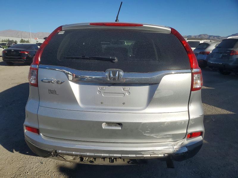 2015 Honda Cr-v ex