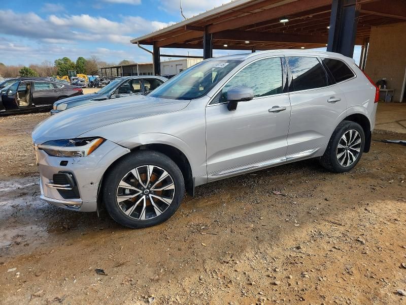2023 Volvo Xc60 Plus