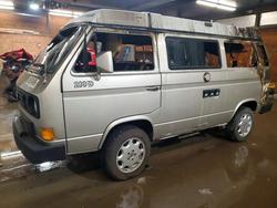 1991 Volkswagen Vanagon Campmobile en venta en Ebensburg, PA