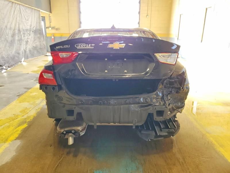 2024 Chevrolet Malibu ls