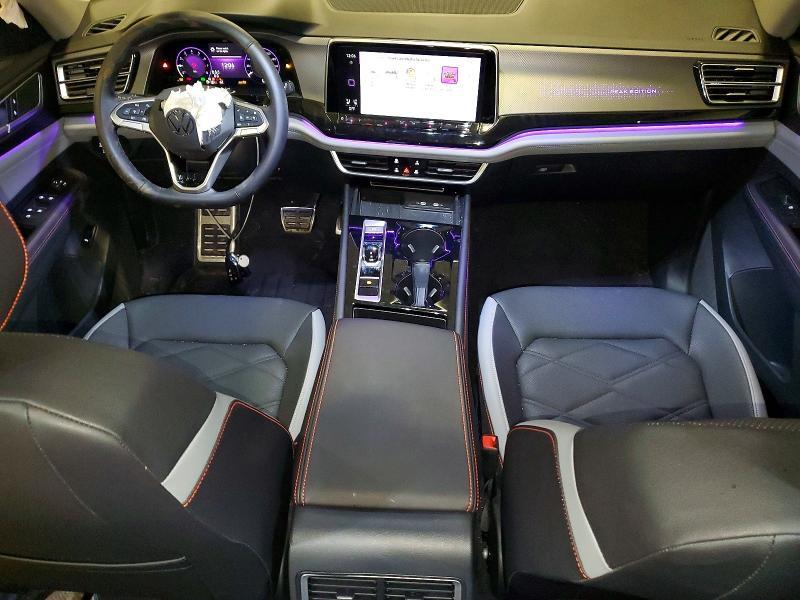 2025 Volkswagen Atlas Peak Edition se