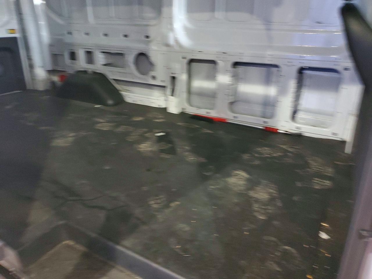 2023 Ford Transit 350 Delivery Van