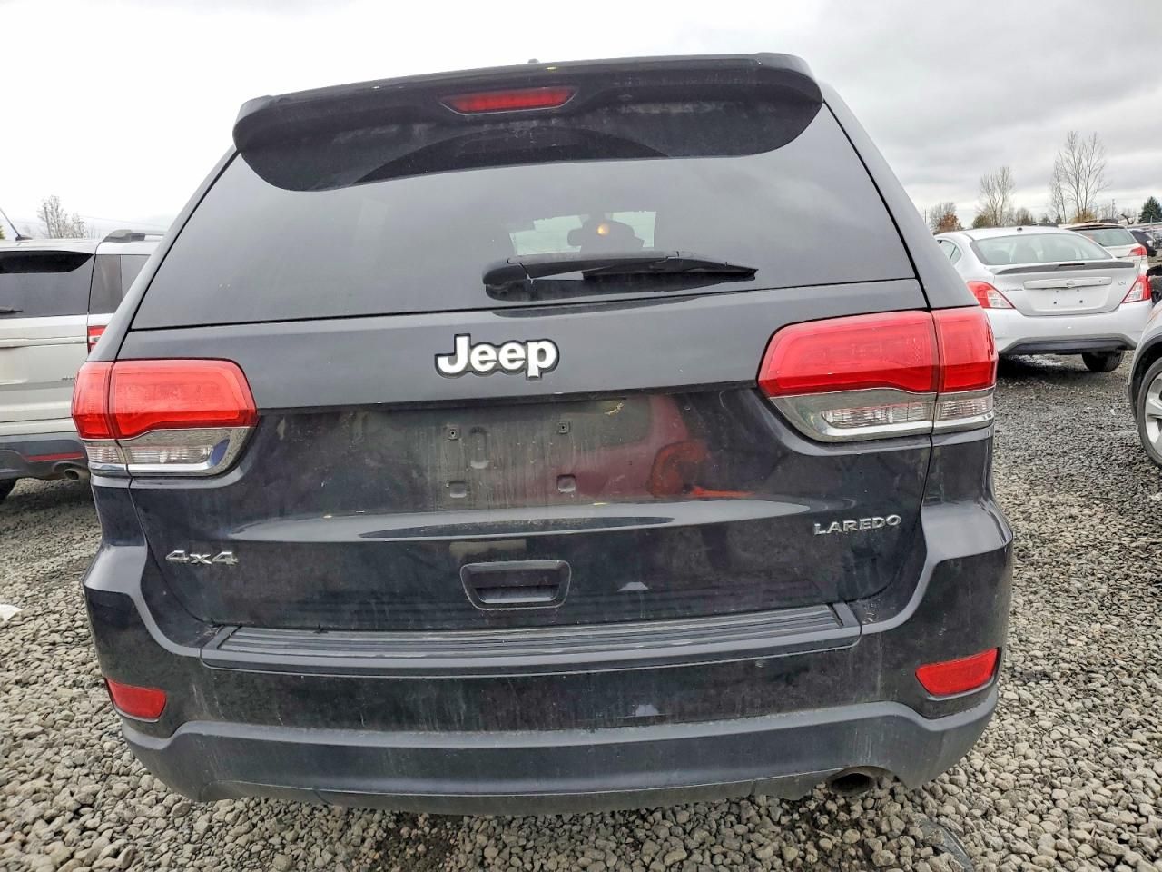 2014 Jeep Grand Cherokee Laredo