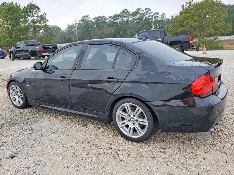 2011 BMW 328 i Sulev