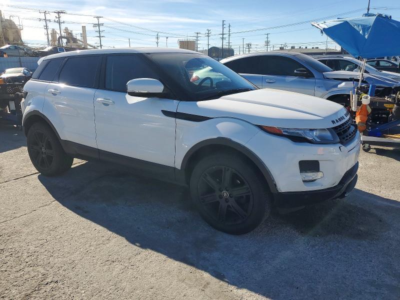 2013 Land Rover Range Rover Evoque Pure Plus