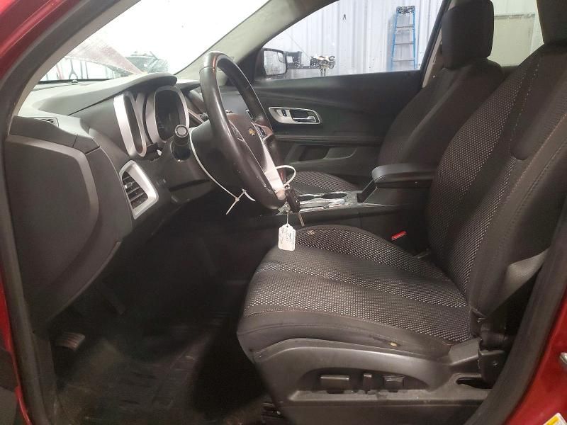 2012 Chevrolet Equinox lt