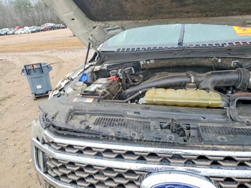 2020 Ford Expedition King Ranch