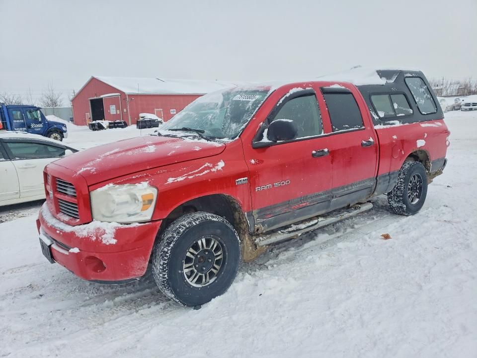 2007 Dodge RAM 1500 ST