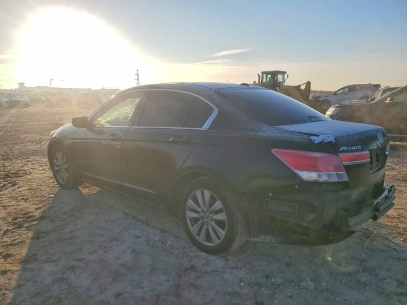 2012 Honda Accord exl