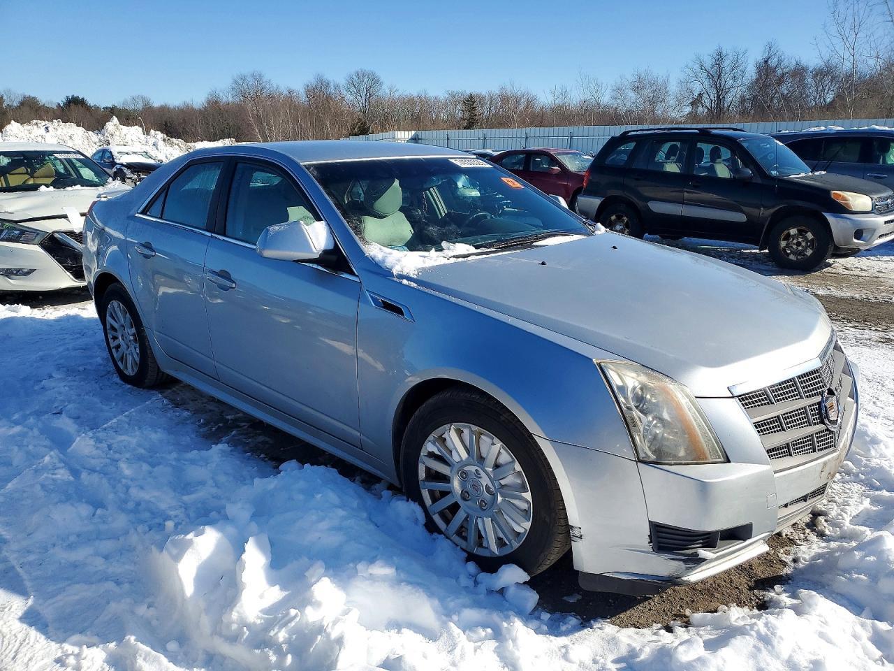 2011 Cadillac CTS