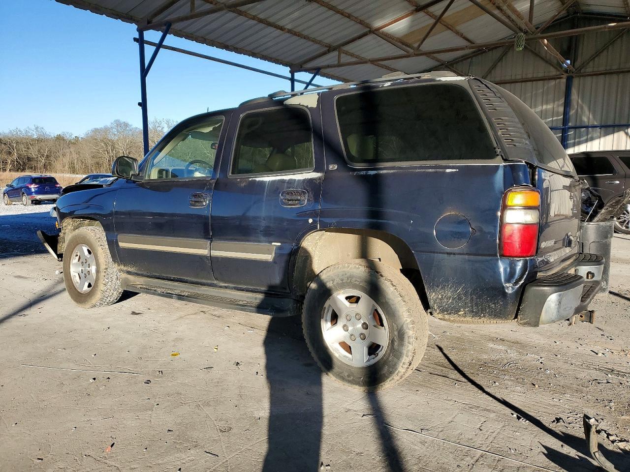 2005 Chevrolet Tahoe C1500