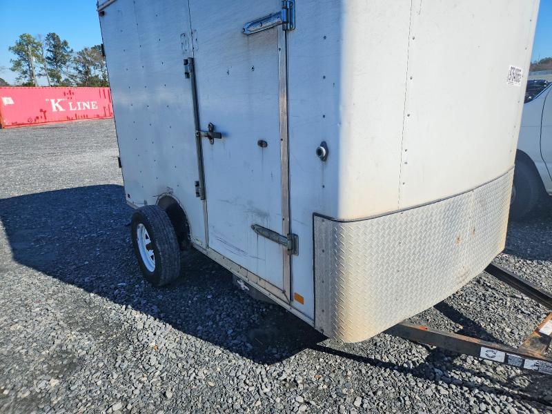 2004 Carry-On Enclosed Cargo Trailer