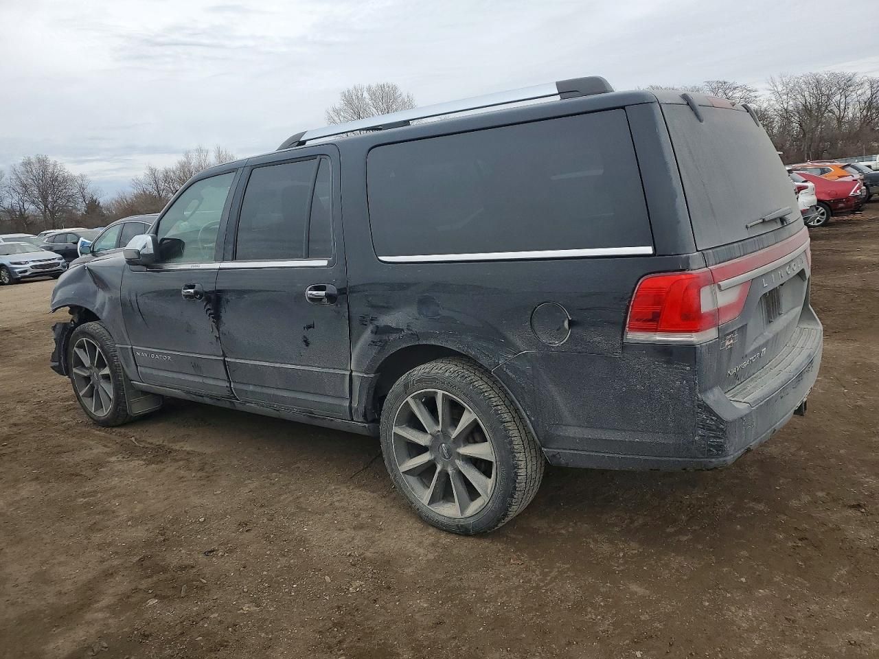 2017 Lincoln Navigator l Reserve