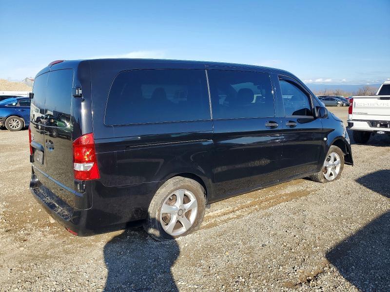 2018 Mercedes-Benz Metris