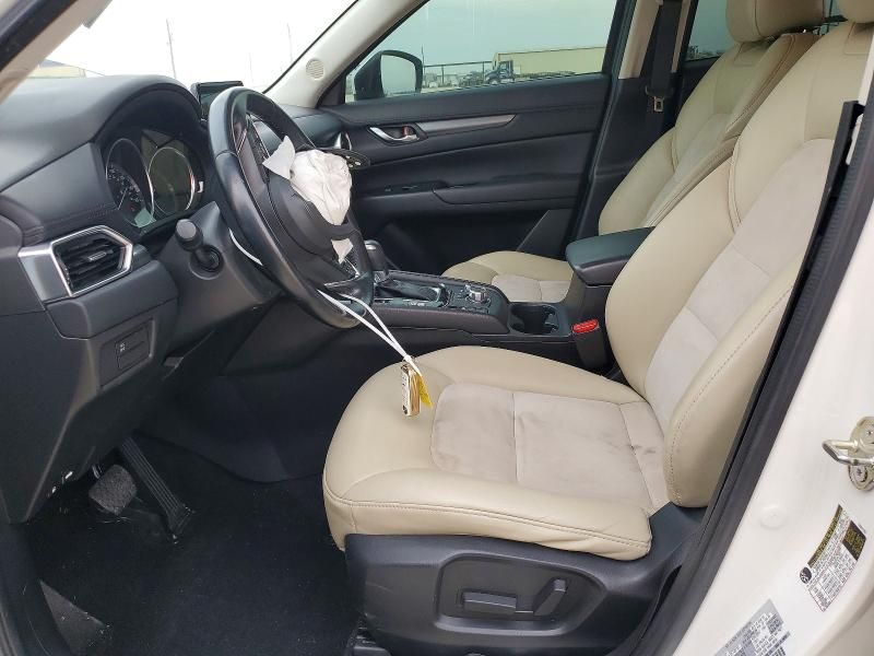 2017 Mazda Cx-5 Touring