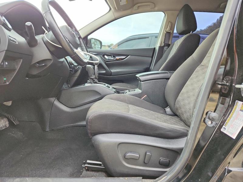 2019 Niss Rogue Sport sv