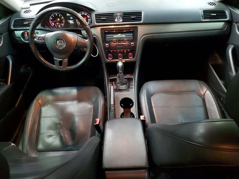 2014 Volkswagen Passat s