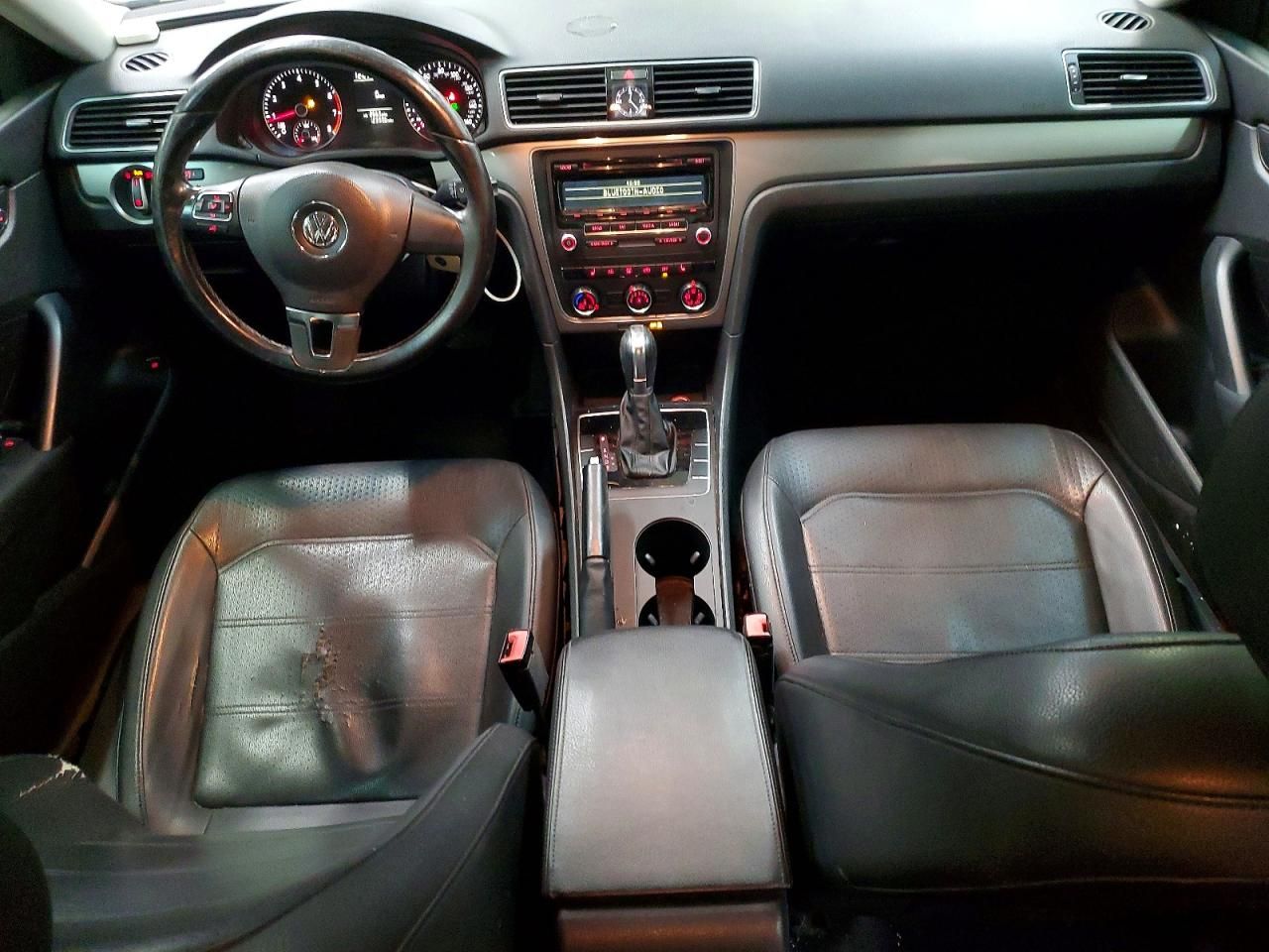 2014 Volkswagen Passat s