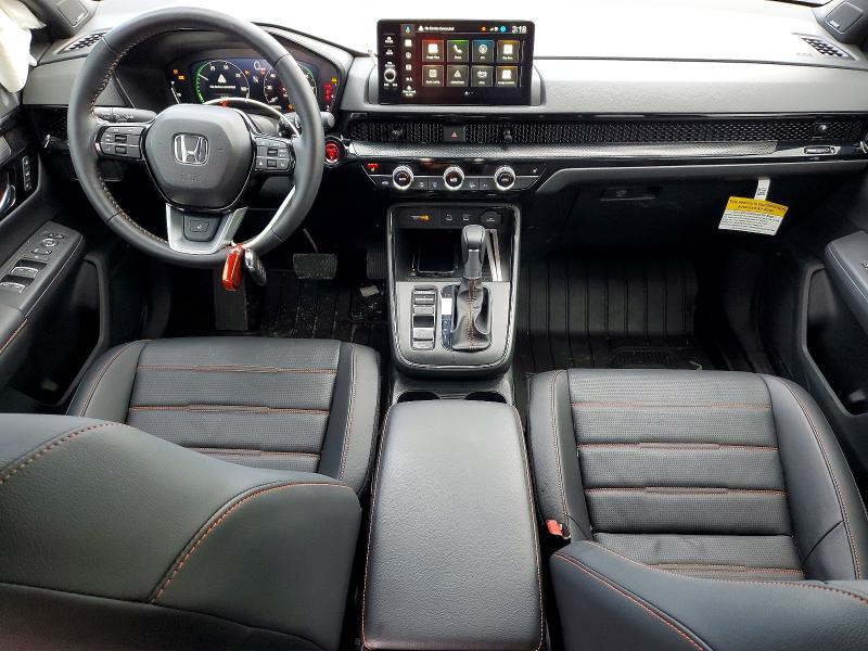 2026 Honda Cr-v Sport Touring