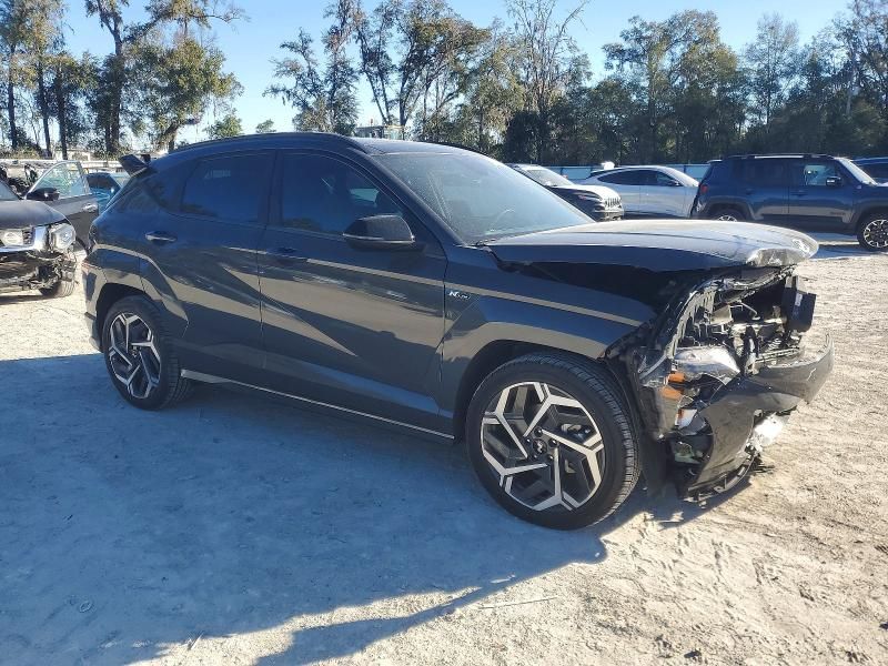 2024 Hyundai Kona n Line