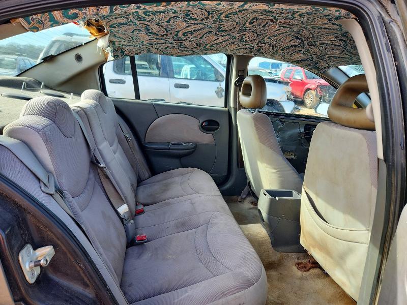 2004 Saturn Ion Level 2