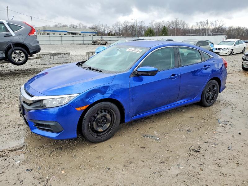 2018 Honda Civic lx