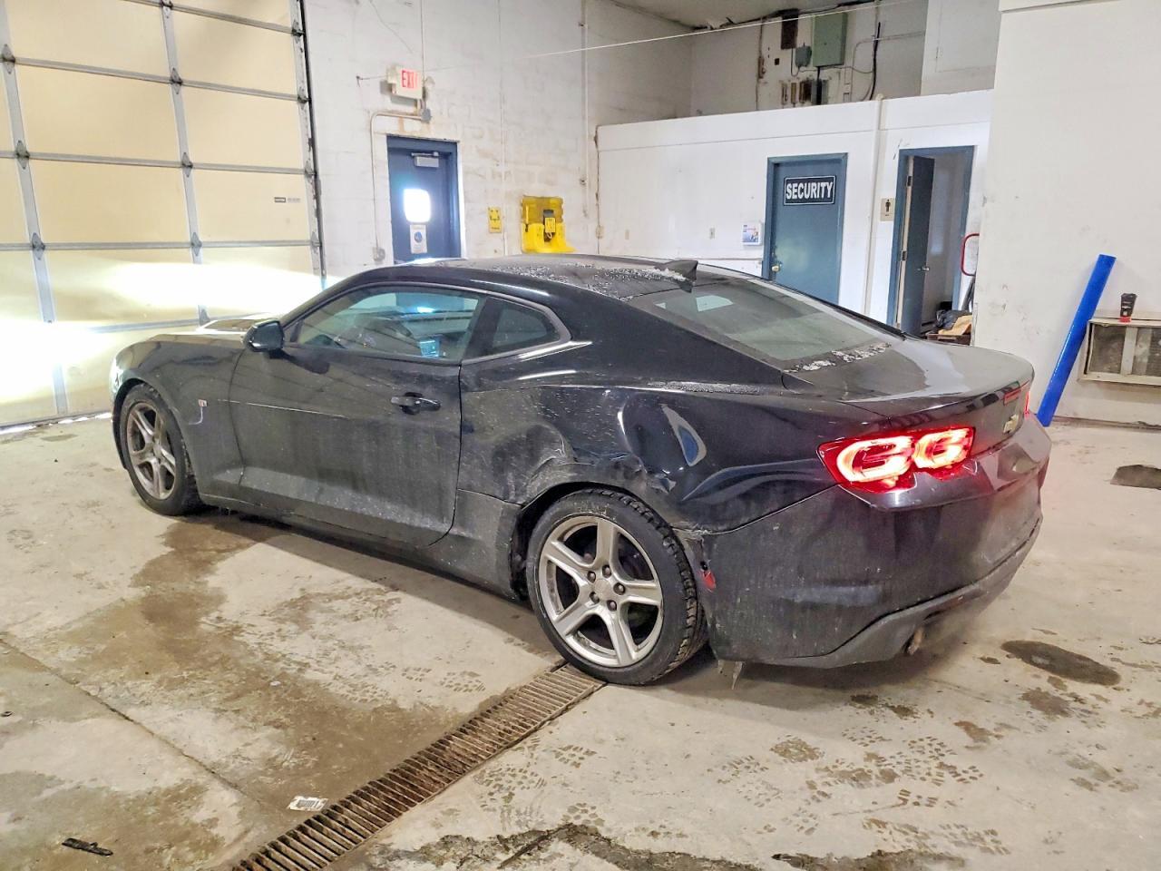 2019 Chevrolet Camaro ls