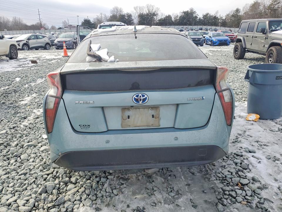2018 Toyota Prius