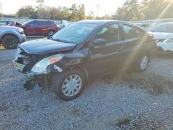 Vehiculos salvage en venta de Copart Riverview, FL: 2019 Nissan Versa