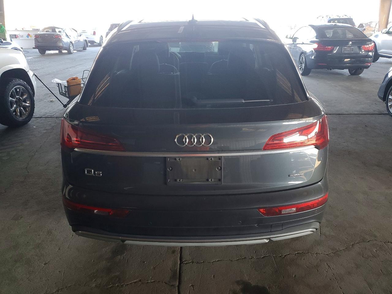 2021 Audi Q5 Premium