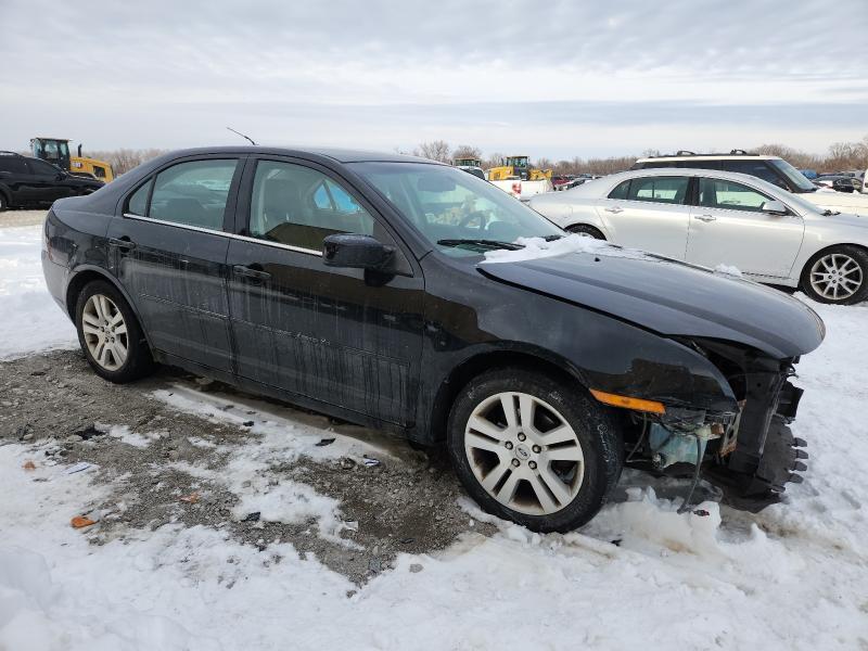 2008 Ford Fusion sel