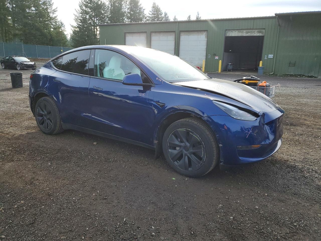 2025 Tesla Model y