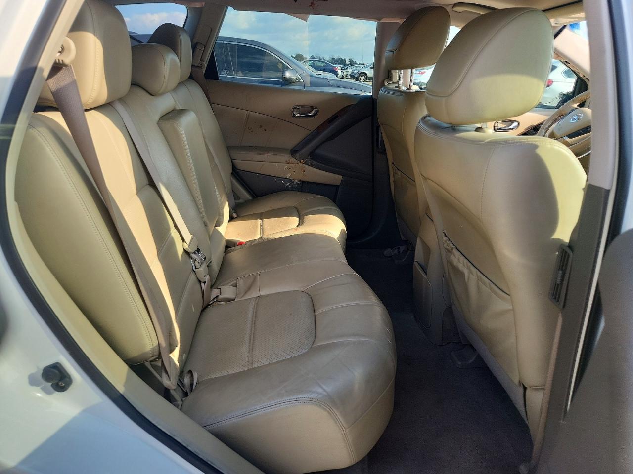 2011 Nissan Murano s