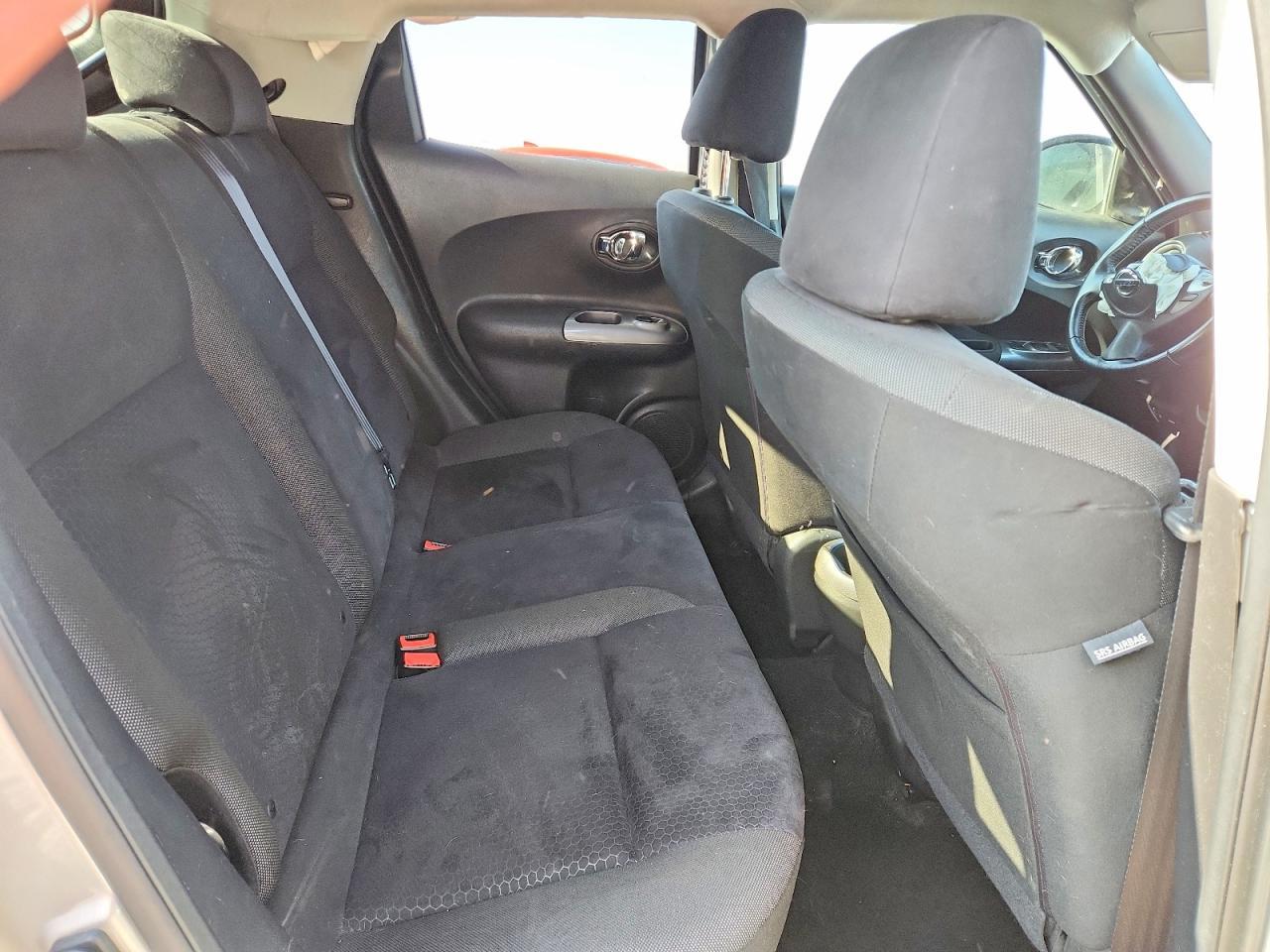 2014 Nissan Juke s