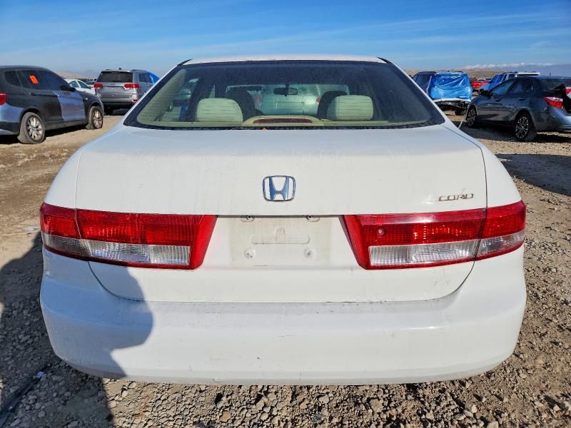 2003 Honda Accord lx