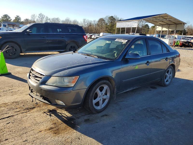 2010 Hyundai Sonata se