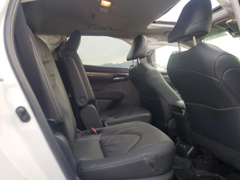 2025 Toyota Highlander Hybrid Limited