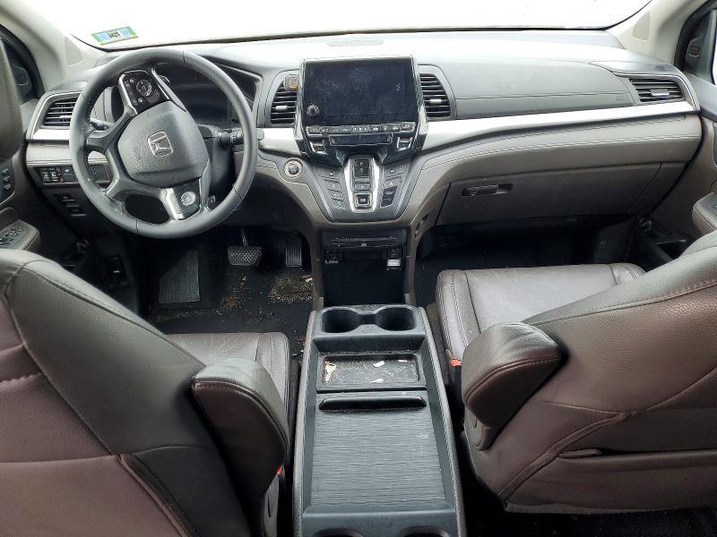 2020 Honda Odyssey exl