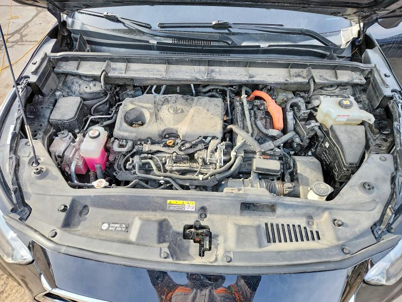 2021 Toyota Highlander Hybrid Limited