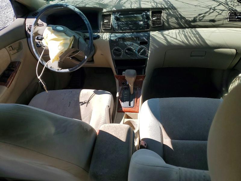 2008 Toyota Corolla ce