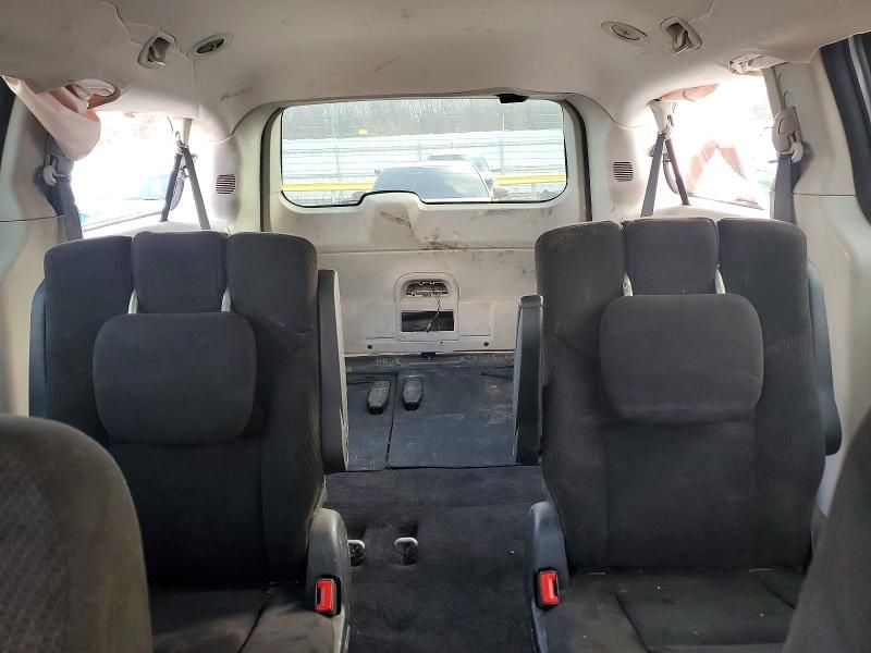 2014 Dodge Grand Caravan se